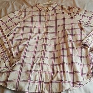 Banana Republic Dillion Fit Button Up shirt
